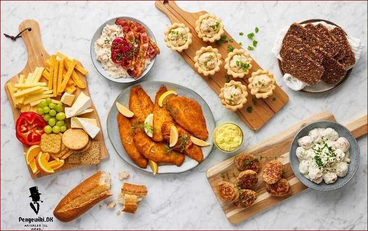 Hvad tid er frokost? Find ud af det her