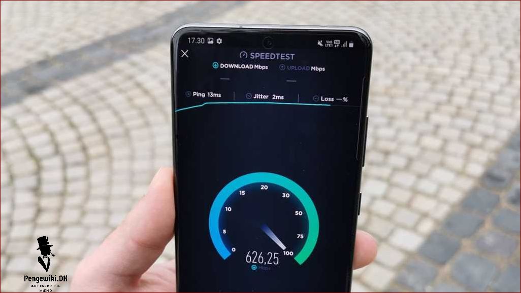 Hvor hurtigt er 5G? Alt du behøver at vide om hastigheden af 5G-netværket