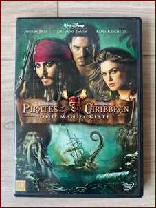 Hvor kan man se Pirates of the Caribbean? Find ud af det her
