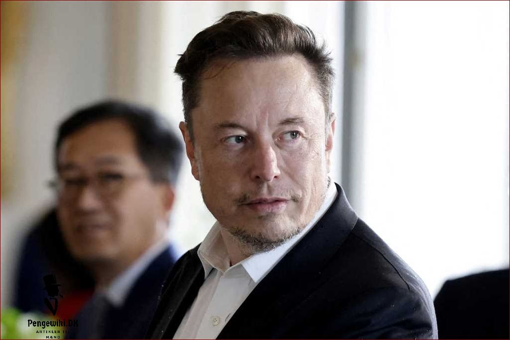 Hvor kommer Elon Musk fra? Få svaret her