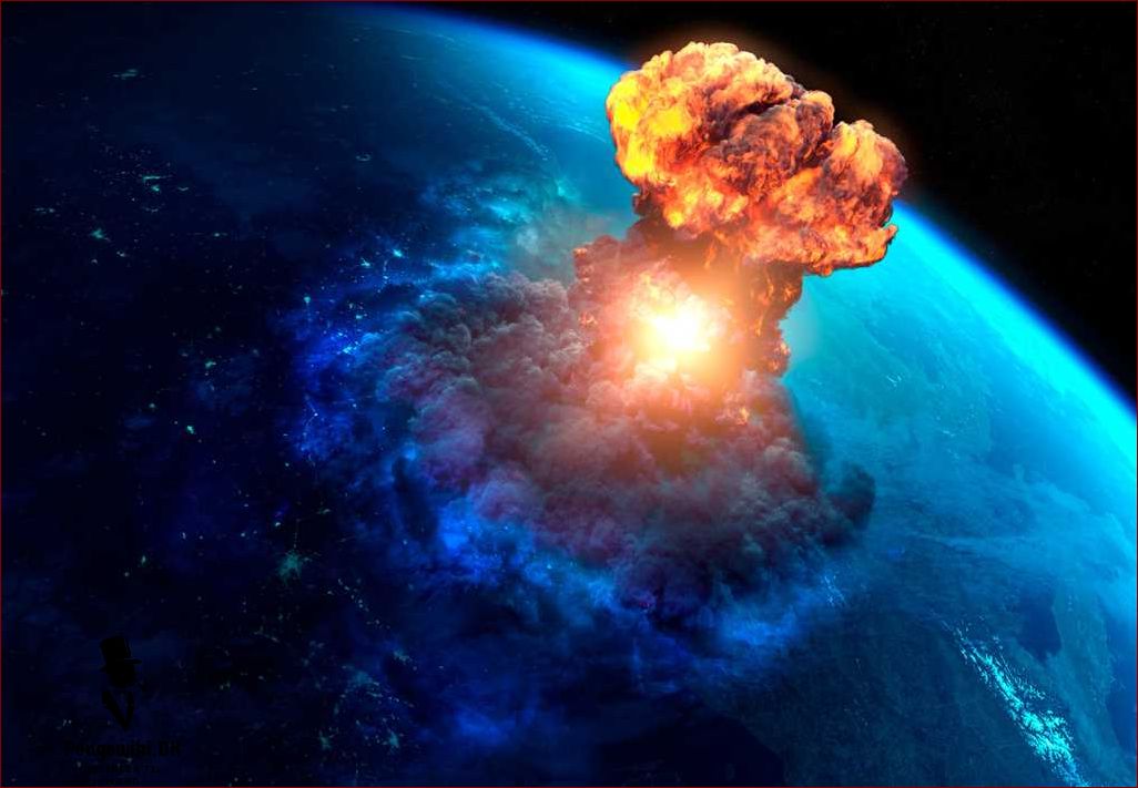 Hvor mange atombomber skal der til for at udslette jorden?