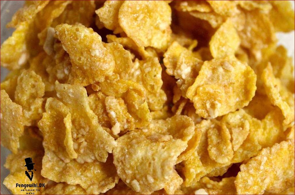Hvorfor er cornflakes blevet opfundet? En dybdegående oversigt