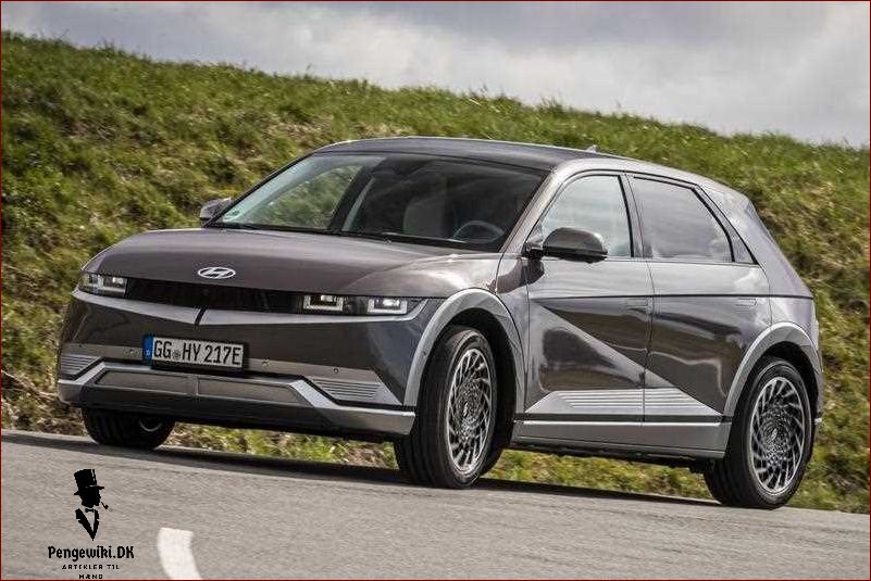 Hyundai ioniq 5 ultimate - En revolutionerende elbil med ultimativ ydeevne | Hyundai Danmark