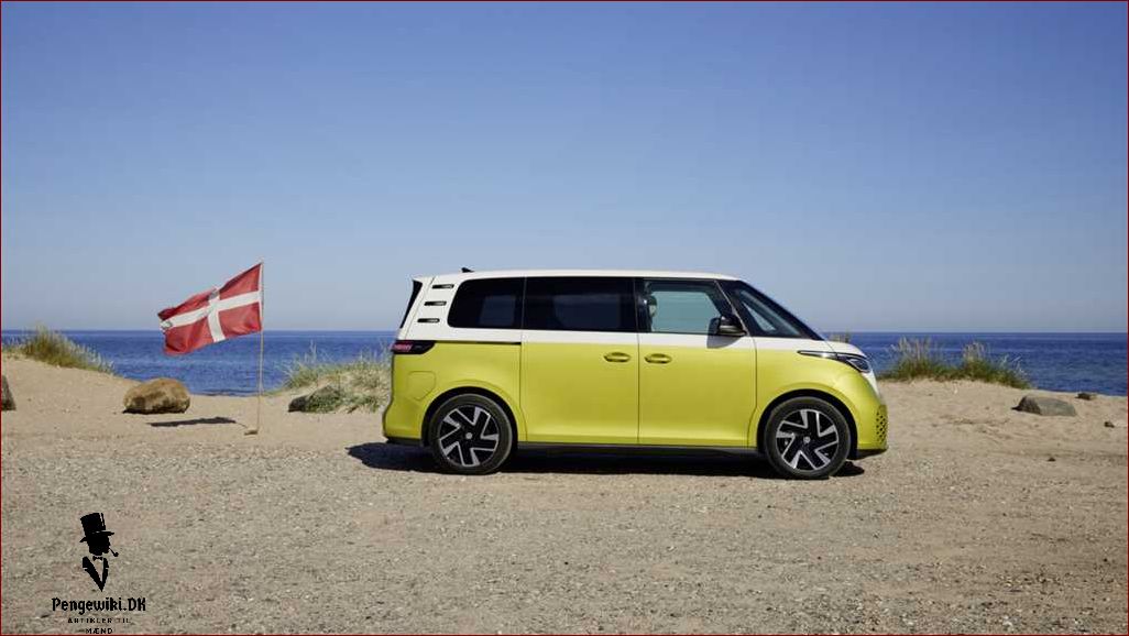 Introduktion til Volkswagen's nye elbil - ID Buzz