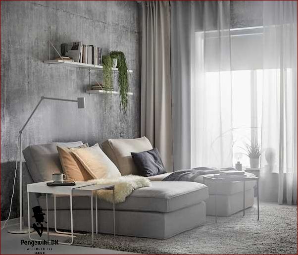 Ikea gardinstof - Find det perfekte gardinstof til dit hjem hos Ikea