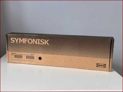 Ikea højttaler: Gode råd til valg og brug af højttalere fra Ikea