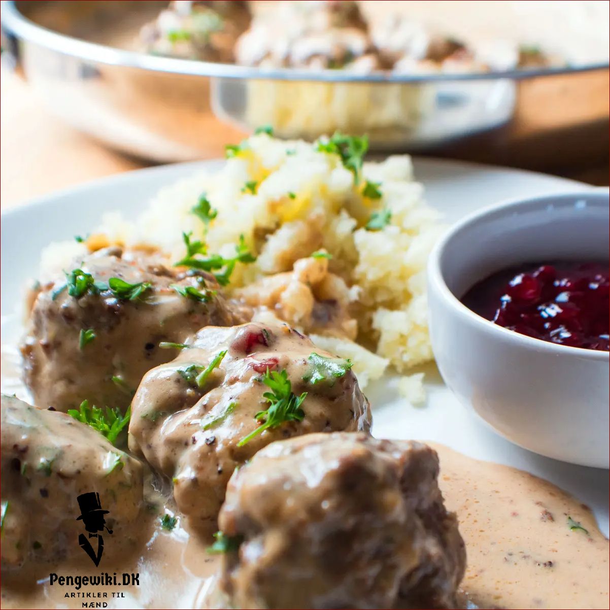 Ikea kødboller - opskrift, historie og tips til at lave de bedste kødboller