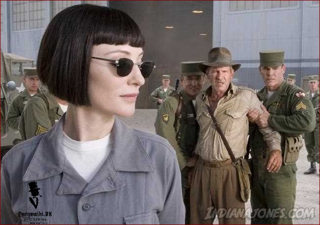 Indiana Jones og krystalkraniets kongerige - Alt hvad du behøver at vide