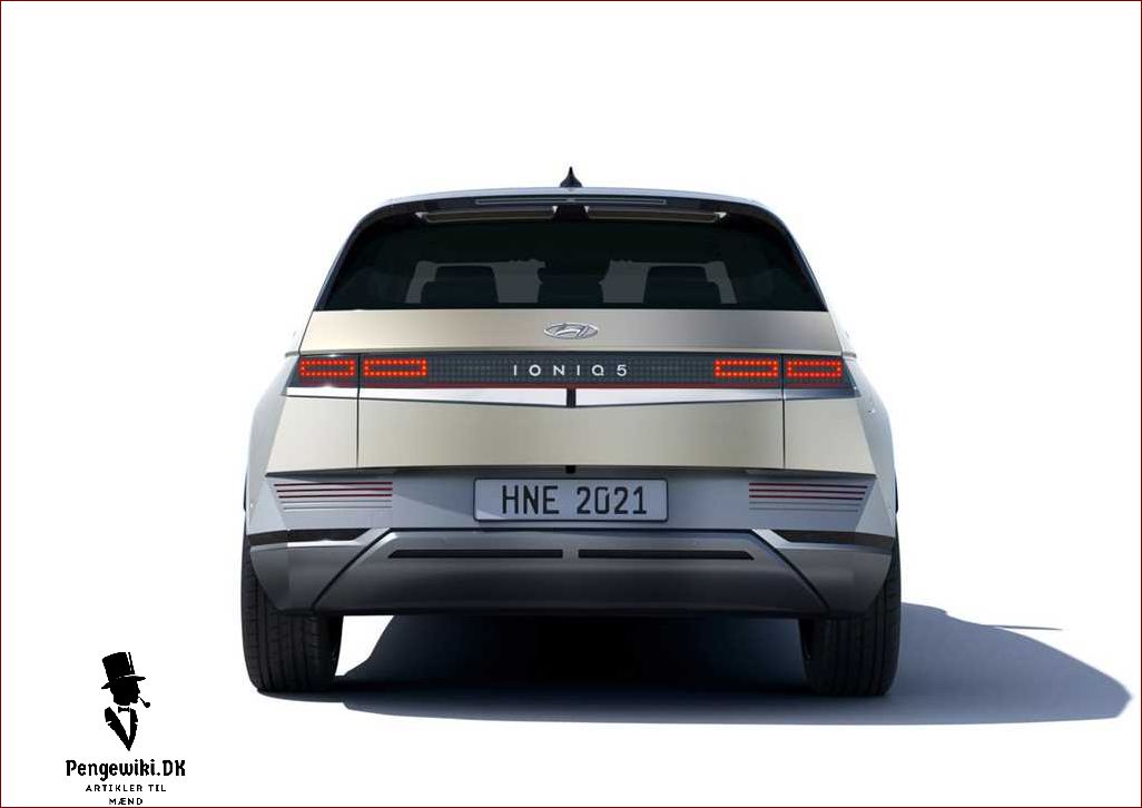 Ioniq 5 bagagerum: Dimensioner og kapacitet for bagagepladsen