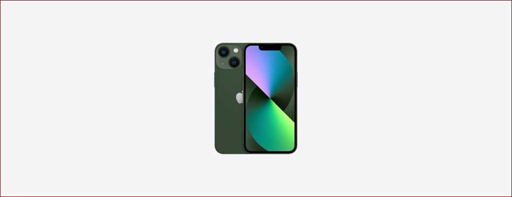 Iphone 13 apple - Den ultimative guide og sammenligning