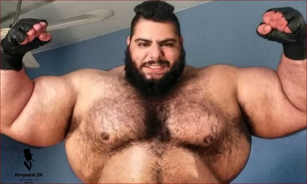 Iranske Hulk: Alt hvad du behøver at vide om Iranske Hulk
