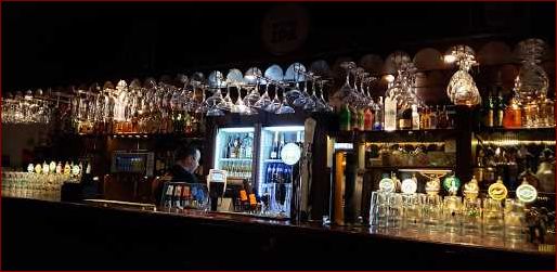 Irsk bar - Oplev den autentiske irske pubkultur - Det bedste sted at opleve den irske atmosfære