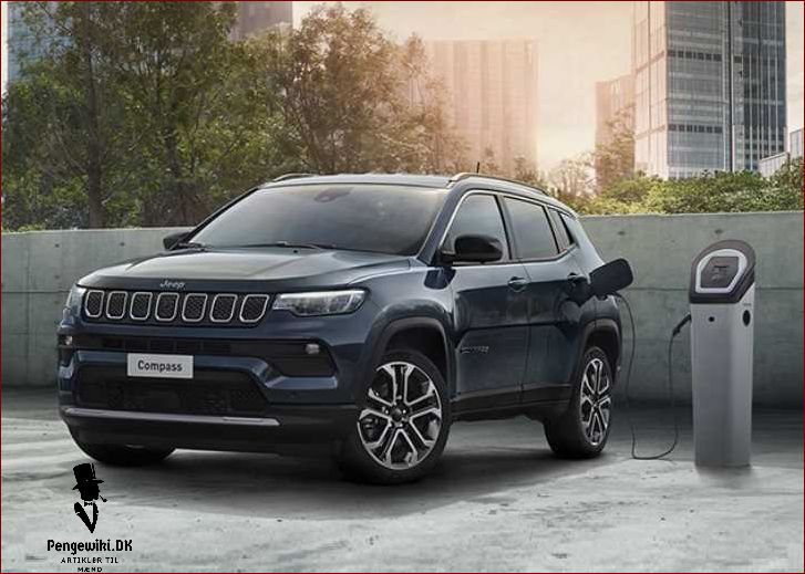 Jeep modeller - Find den perfekte Jeep til din livsstil | Søg og sammenlign nu