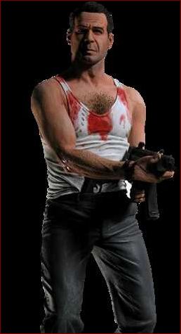 John McClane - En legendarisk karakter fra Die Hard-serien | Website Navn