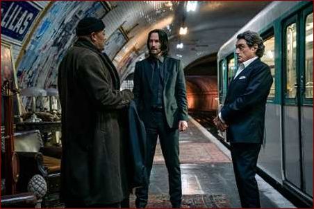 John Wick 4 udgivelsesdato Danmark - Find ud af hvornår den nye film kommer ud