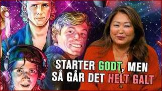 Jomfruer fra rummet En fascinerende rejse ind i det ukendte
