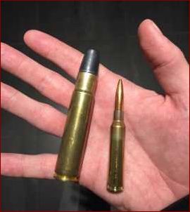 Kaliber 50 - Alt om denne populære riffel i Danmark