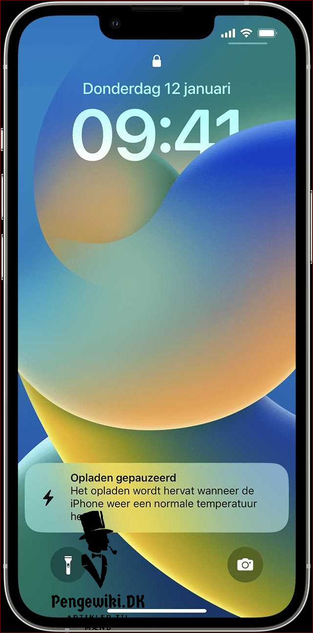 Kan iPhone måle temperatur - Få svaret her