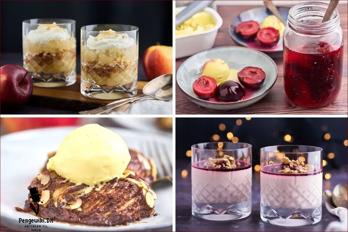 Kastanje mand - Alt hvad du behøver at vide om denne traditionelle danske dessert