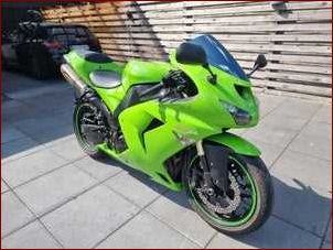 Find din perfekte Kawasaki motorcykel hos os