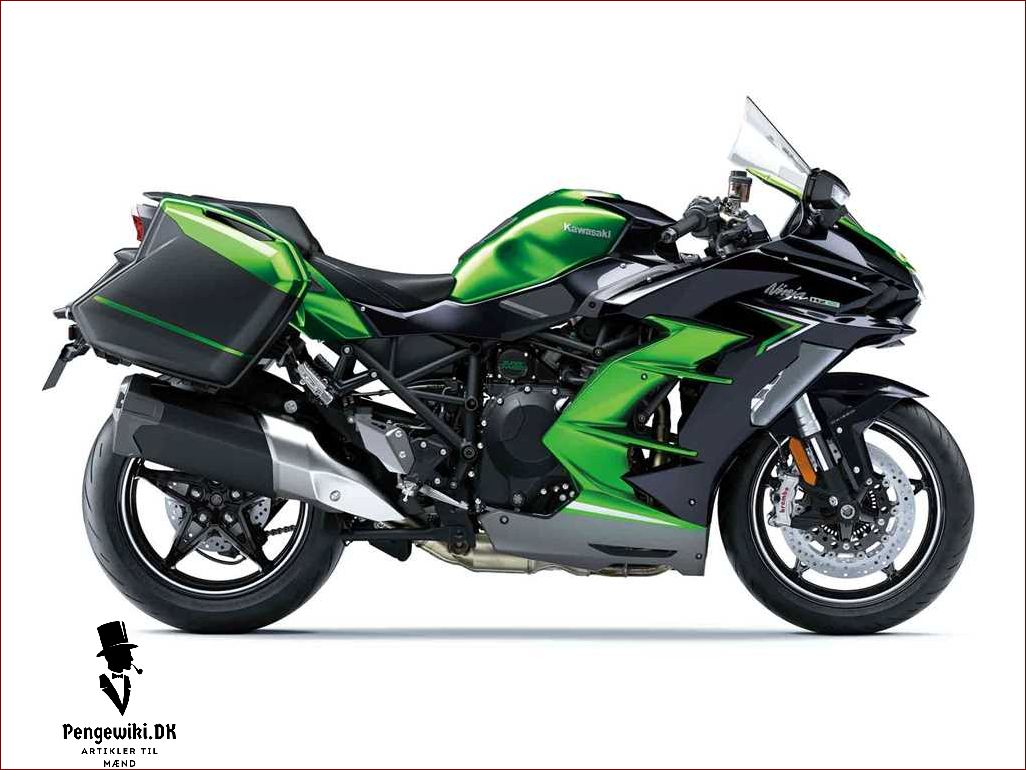 Kawasaki ninja h2r pris - Find den bedste pris her