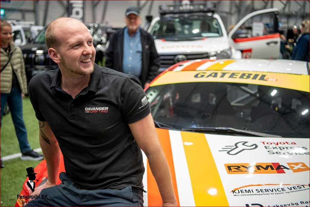 Ken Block dødsfald: Den tragiske afslutning på en legendarisk racerførers karriere