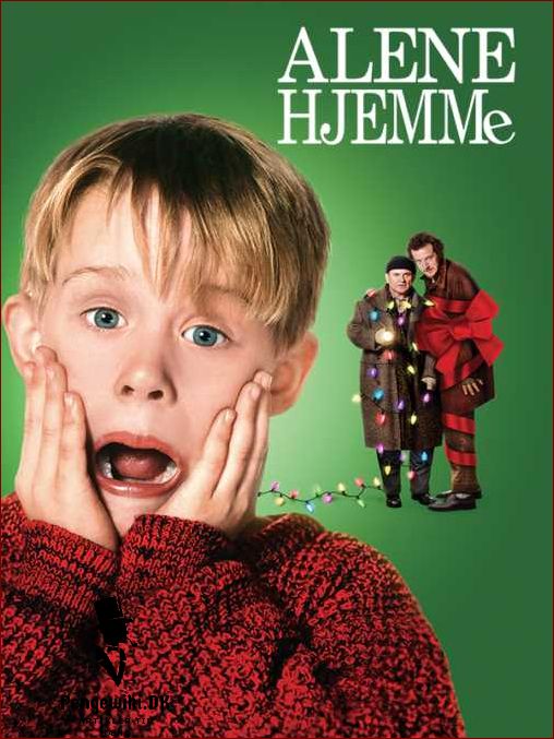 Kevin alene hjemme - En sjov og underholdende film for hele familien | Bedste film til familieunderholdning