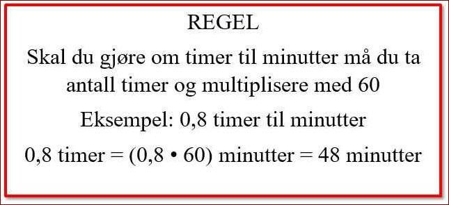 Kilometer i timen: Hvad betyder det og hvordan beregnes det?