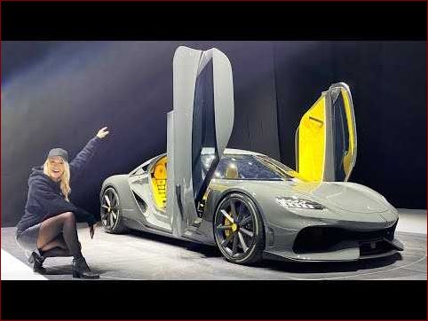 Koenigsegg gemera - Læs alt om den innovative hybridbil