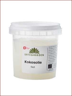 Kokosolie til tænder - 5 fordele ved at bruge kokosolie til tandpleje