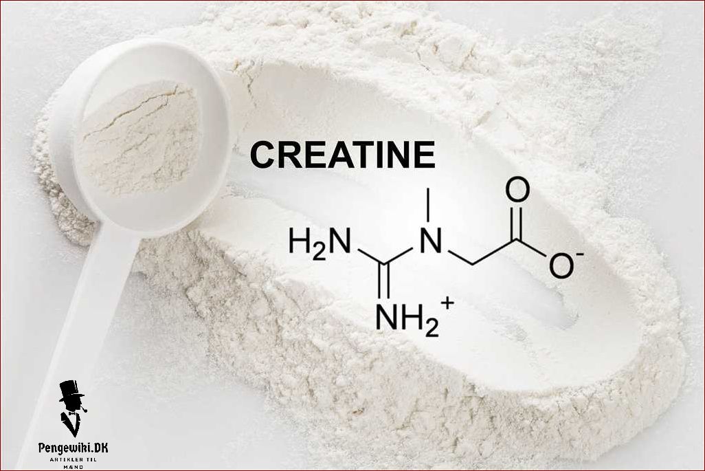 Kreatin før eller efter træning - Hvad er bedst? - Få svaret her!