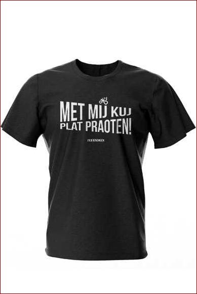 Kun en t-shirt professionel: Find den perfekte t-shirt til din virksomhed