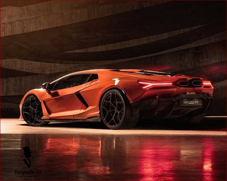 Lamborghini biler - Alt om de nyeste Lamborghini-modeller