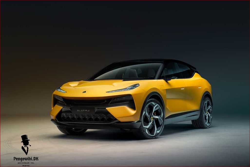 Lamborghini elbil - Alt hvad du behøver at vide om Lamborghini's elektriske bil