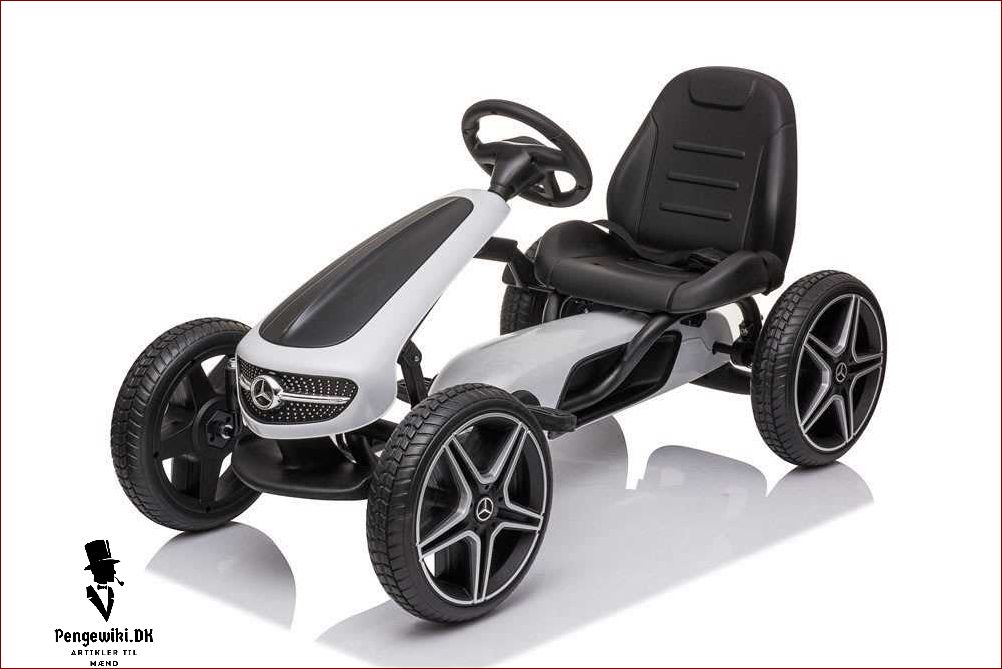 Lamborghini gocart - Oplev spændingen og fart med Lamborghini gocart