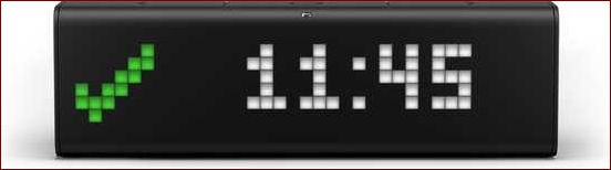 Lametric time - En intelligent og alsidig enhed til at holde styr på tiden
