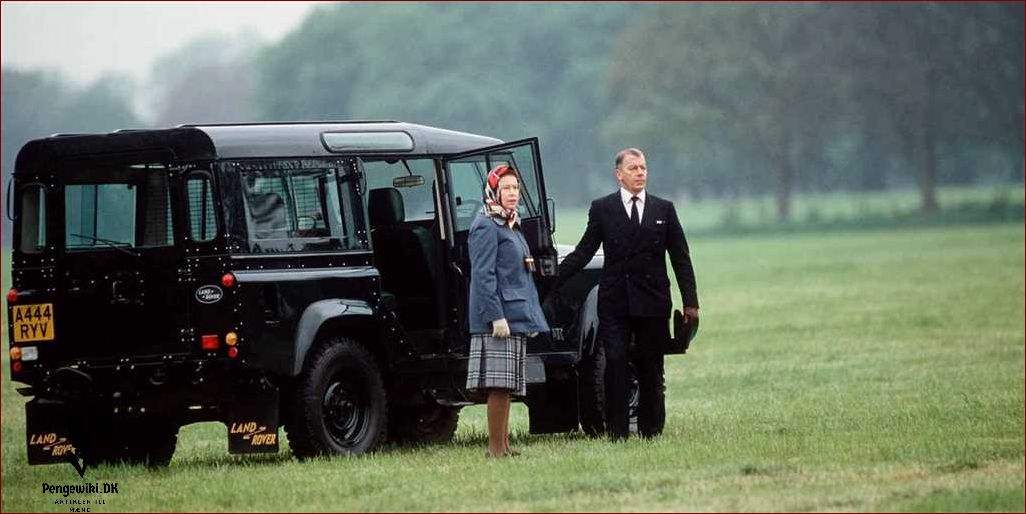 Land Rover Defender - Den ultimative offroader til eventyrere | Sitename