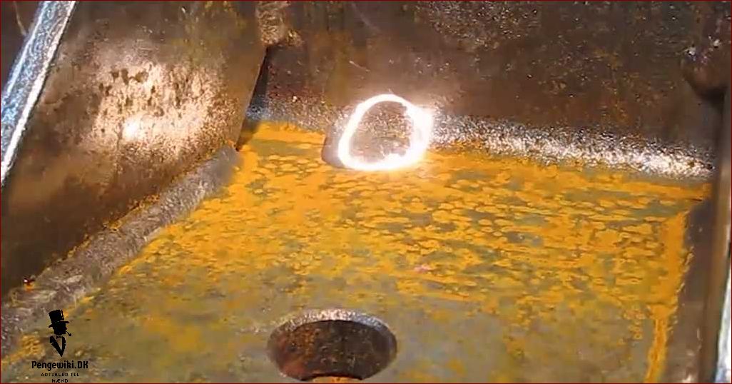 Laser rustfjerner - Effektiv og skånsom fjernelse af rust | Vores hjemmeside