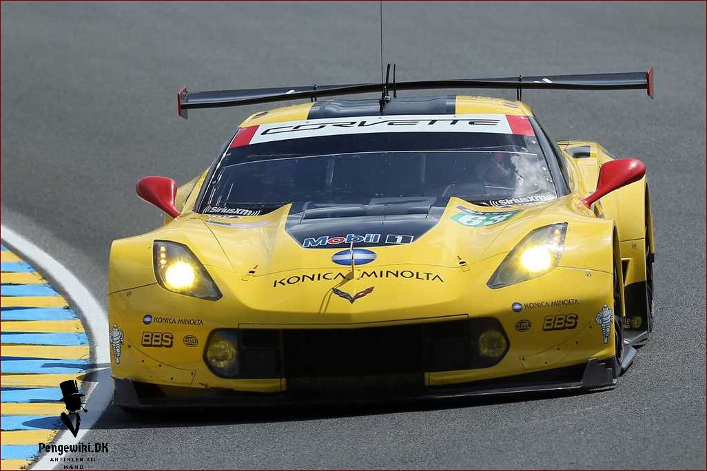 Le Mans biler | Alt hvad du behøver at vide om de ikoniske racerbiler