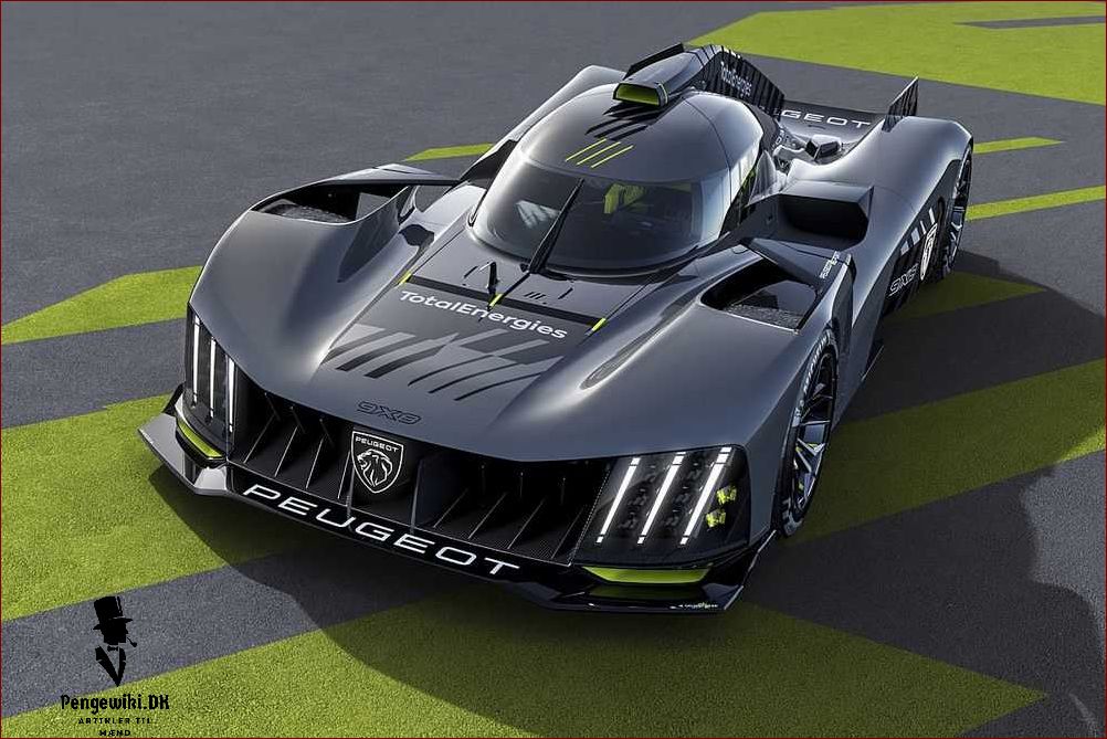 Le Mans Hypercar - Alt hvad du behøver at vide