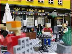 Lego butik København - Find de bedste Lego butikker i København