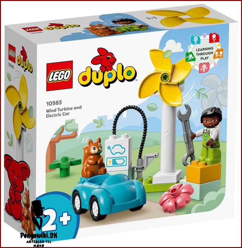 Lego vw - Byg og leg med de ikoniske VW-biler fra Lego