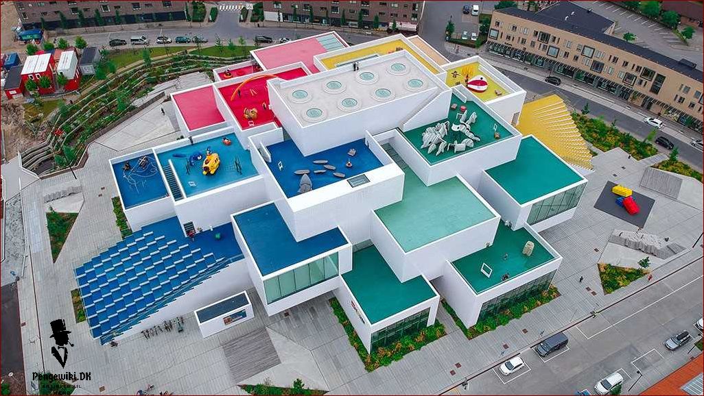Legohouse vildt - Oplev det vilde eventyr hos Legohouse