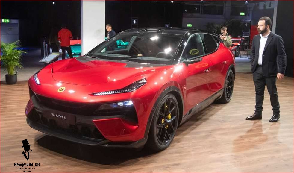 Lotus elbil: Alt hvad du skal vide om denne elektriske bil