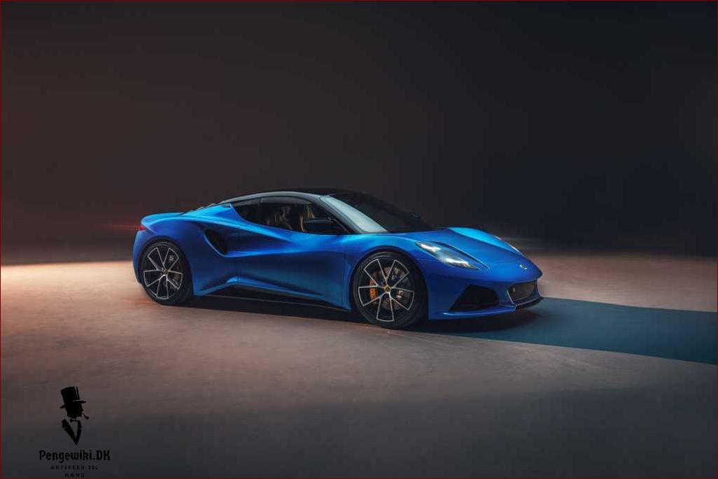 Lotus Emira - Den nye sportsbil fra Lotus | Nyheder om biler