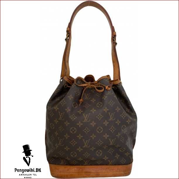Loui Vuitton tasker - Eksklusive tasker i høj kvalitet | Vores udvalg af luksus tasker