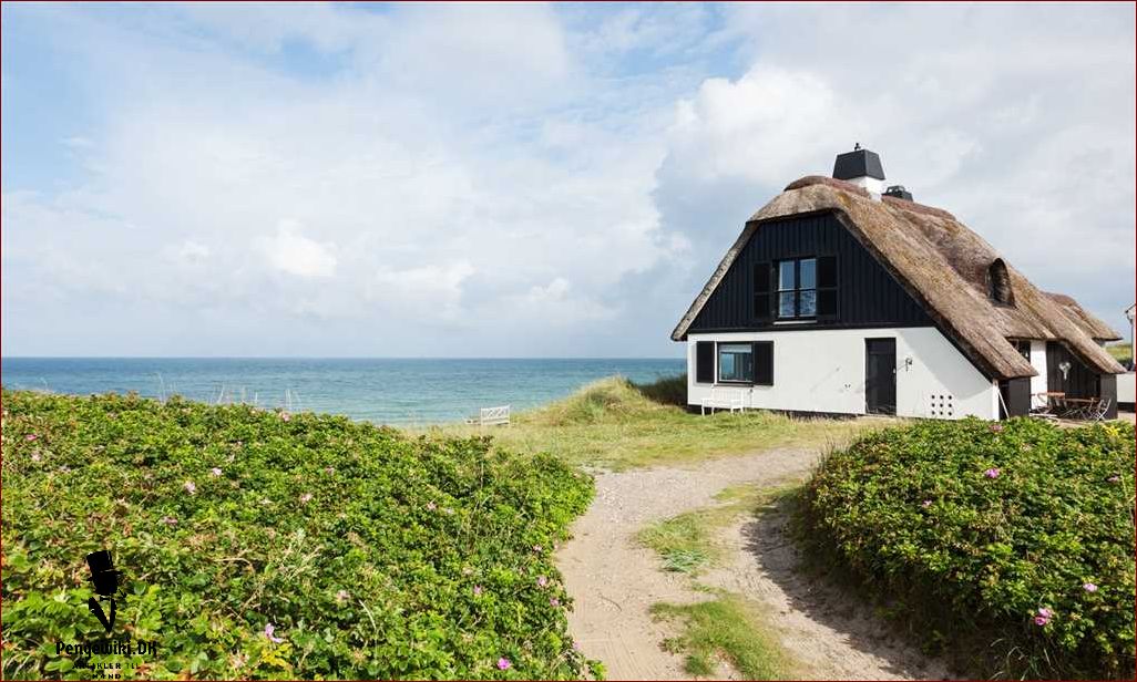 Luksus sommerhus - Oplev en uforglemmelig ferie i Danmark