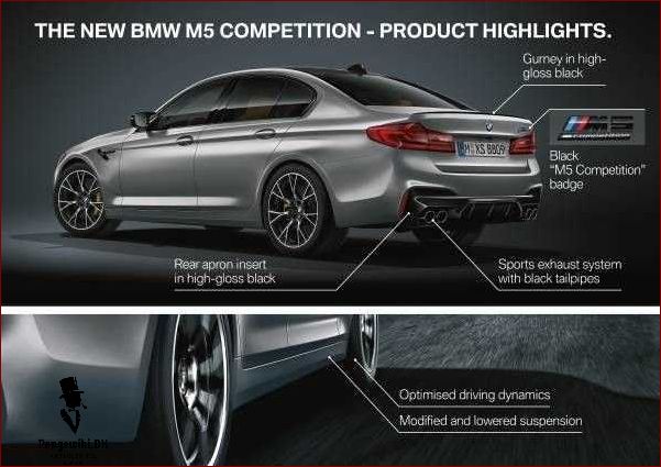 M5 bmw Alt du behøver at vide om denne ikoniske bil - Nyheder og information