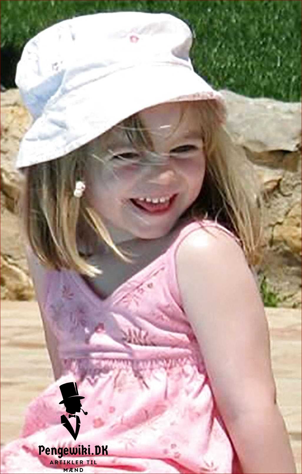 Madeleine McCann-sagen: Den uopklarede forsvinden af Madeleine McCann