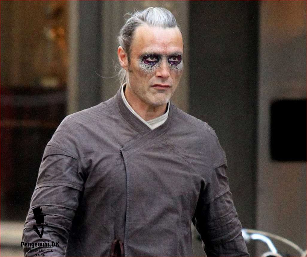 Mads Mikkelsen Doctor Strange - Læs alt om den danske skuespillers rolle i Marvel-filmen